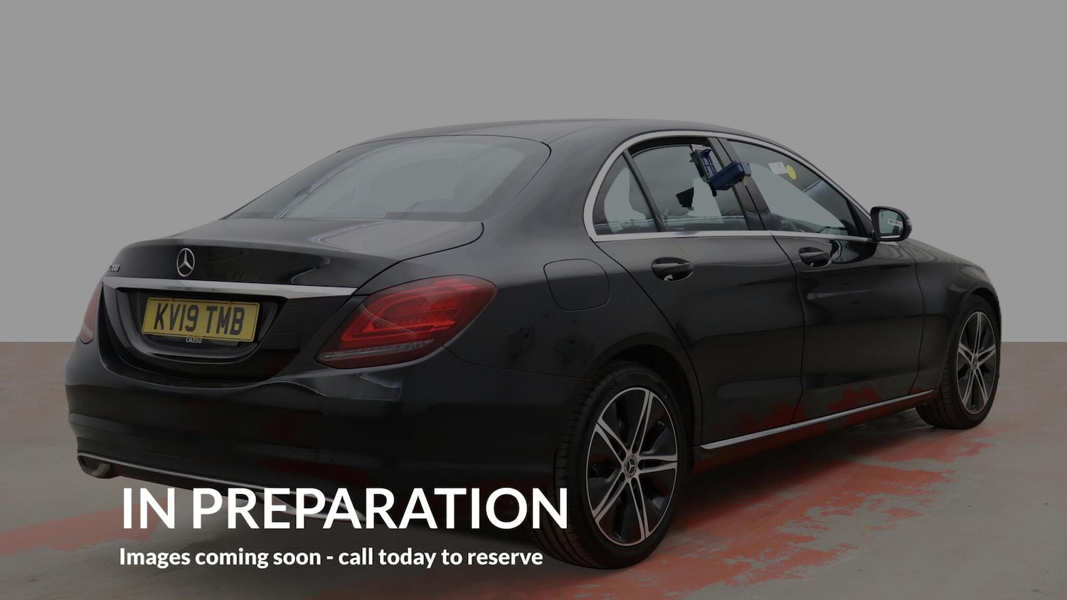 Used Mercedes-Benz C Class 2019 for sale - 78058310: Photo 4