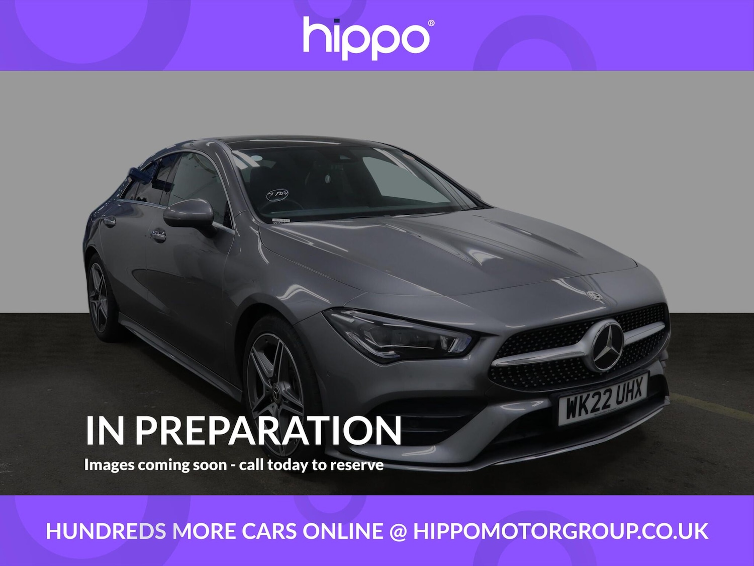 Used Mercedes-Benz CLA 2022 for sale - 78128225: Photo 1