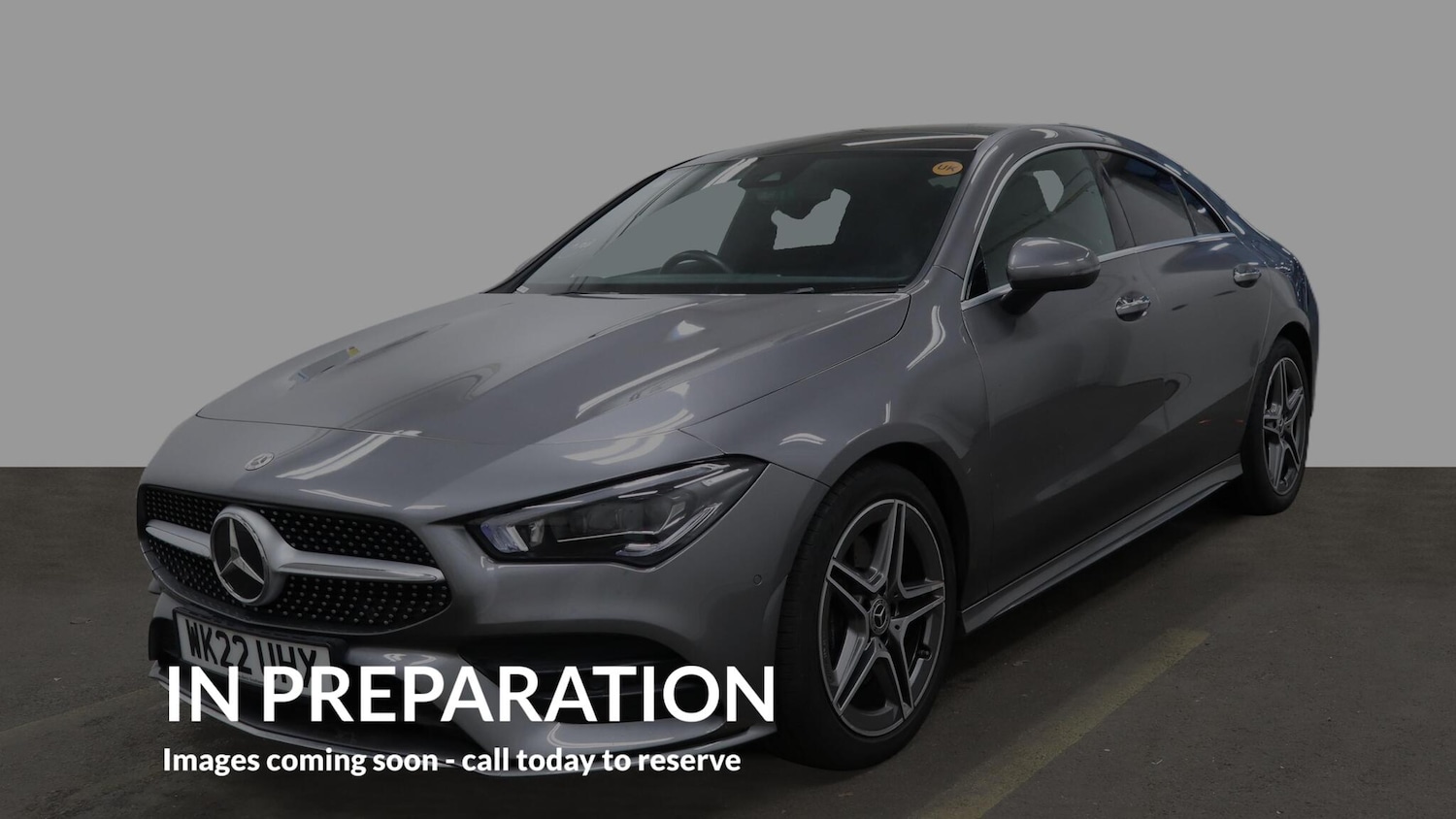 Used Mercedes-Benz CLA 2022 for sale - 78128225: Photo 2