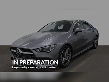 Used Mercedes-Benz CLA 2022 for sale - 78128225: Photo