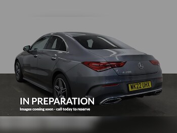 Used Mercedes-Benz CLA 2022 for sale - 78128225: Photo