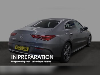 Used Mercedes-Benz CLA 2022 for sale - 78128225: Photo