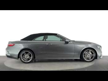 Used Mercedes-Benz E-Class 2018 for sale - 75196552: Photo
