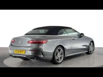 Used Mercedes-Benz E-Class 2018 for sale - 75196552: Photo