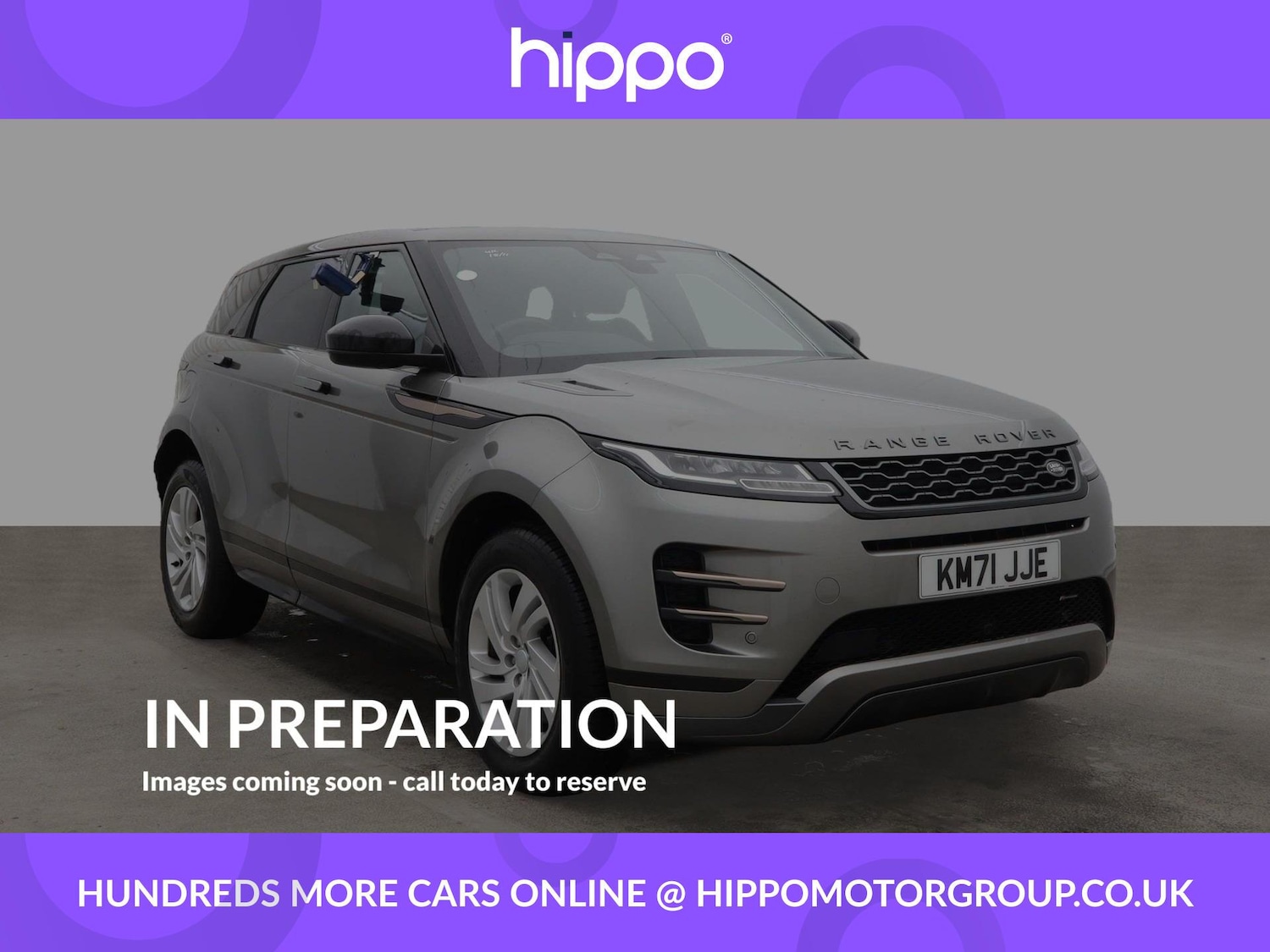Used Land Rover Range Rover Evoque 2021 for sale - 76824859: Photo 1