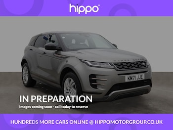 Land Rover - Range Rover Evoque