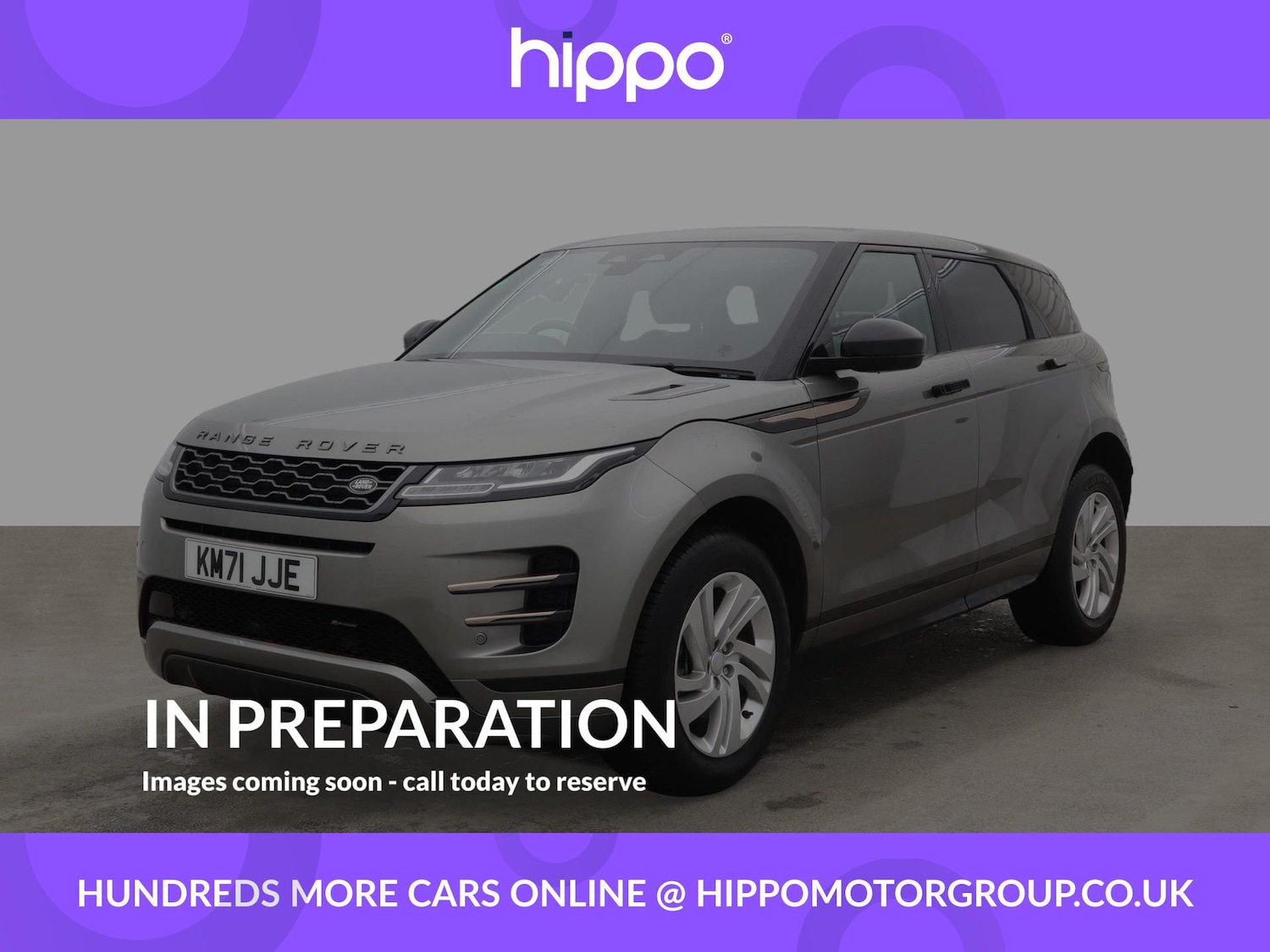 Used Land Rover Range Rover Evoque 2021 for sale - 76824859: Photo 2