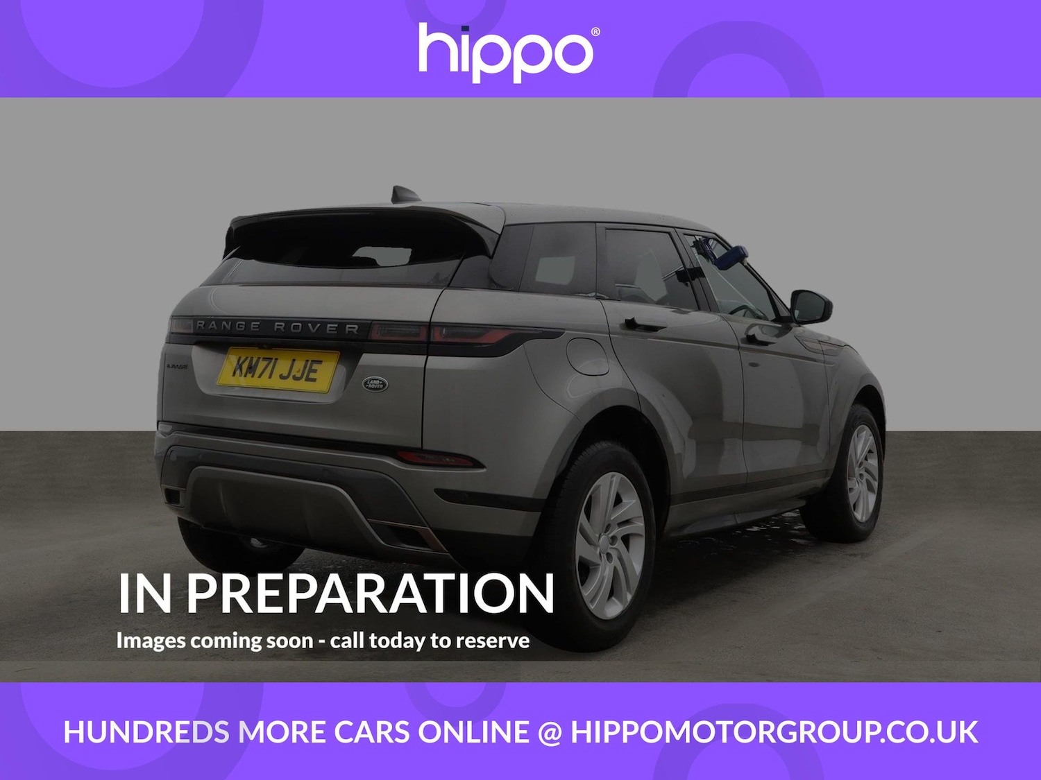 Used Land Rover Range Rover Evoque 2021 for sale - 76824859: Photo 4
