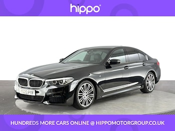 Used BMW 5 Series 2020 for sale - 79544332: Photo
