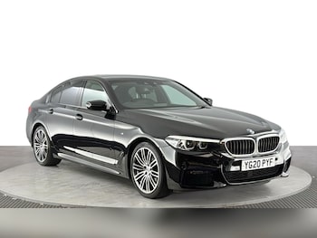 Used BMW 5 Series 2020 for sale - 79544332: Photo