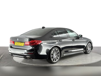 Used BMW 5 Series 2020 for sale - 79544332: Photo