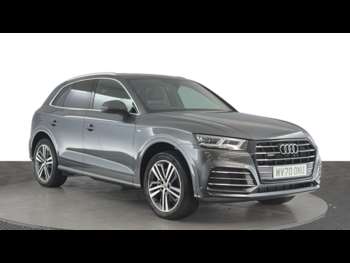 Used Audi Q5 2020 for sale - 74457331: Photo