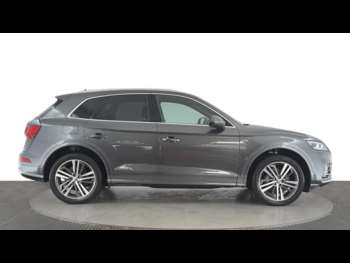 Used Audi Q5 2020 for sale - 74457331: Photo