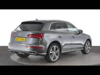 Used Audi Q5 2020 for sale - 74457331: Photo