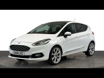 2018 - Vignale 5-Door