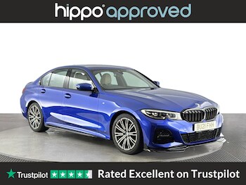 Used BMW 3 Series 2021 for sale - 76659372: Photo