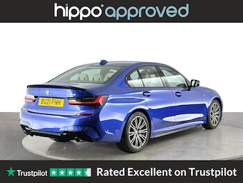 Used BMW 3 Series 2021 for sale - 76659372: Photo