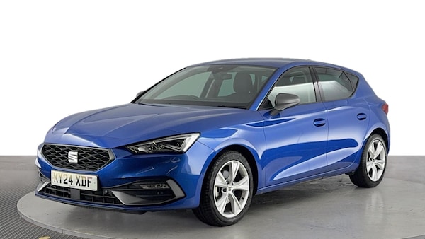 Used SEAT Leon 2024 for sale - 75525590: Photo 1