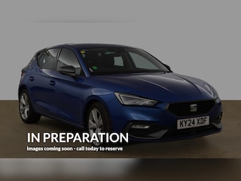 SEAT - Leon