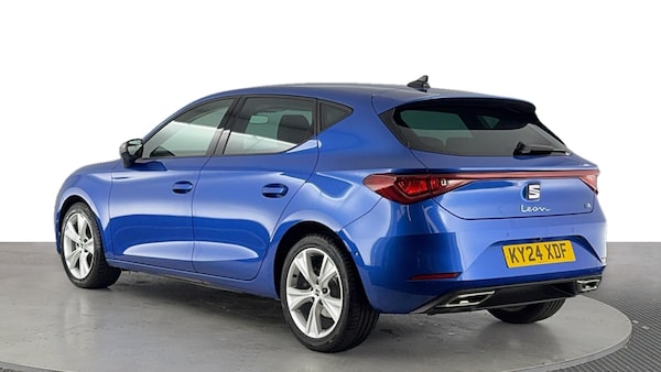 Used SEAT Leon 2024 for sale - 75525590: Photo 35