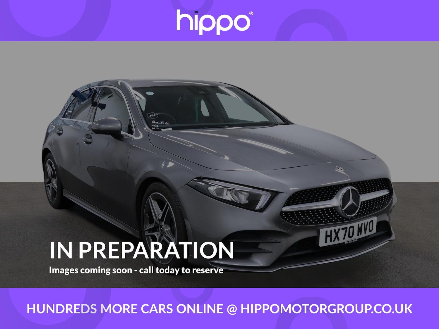 Used Mercedes-Benz A-Class 2020 for sale - 76964914: Photo 1