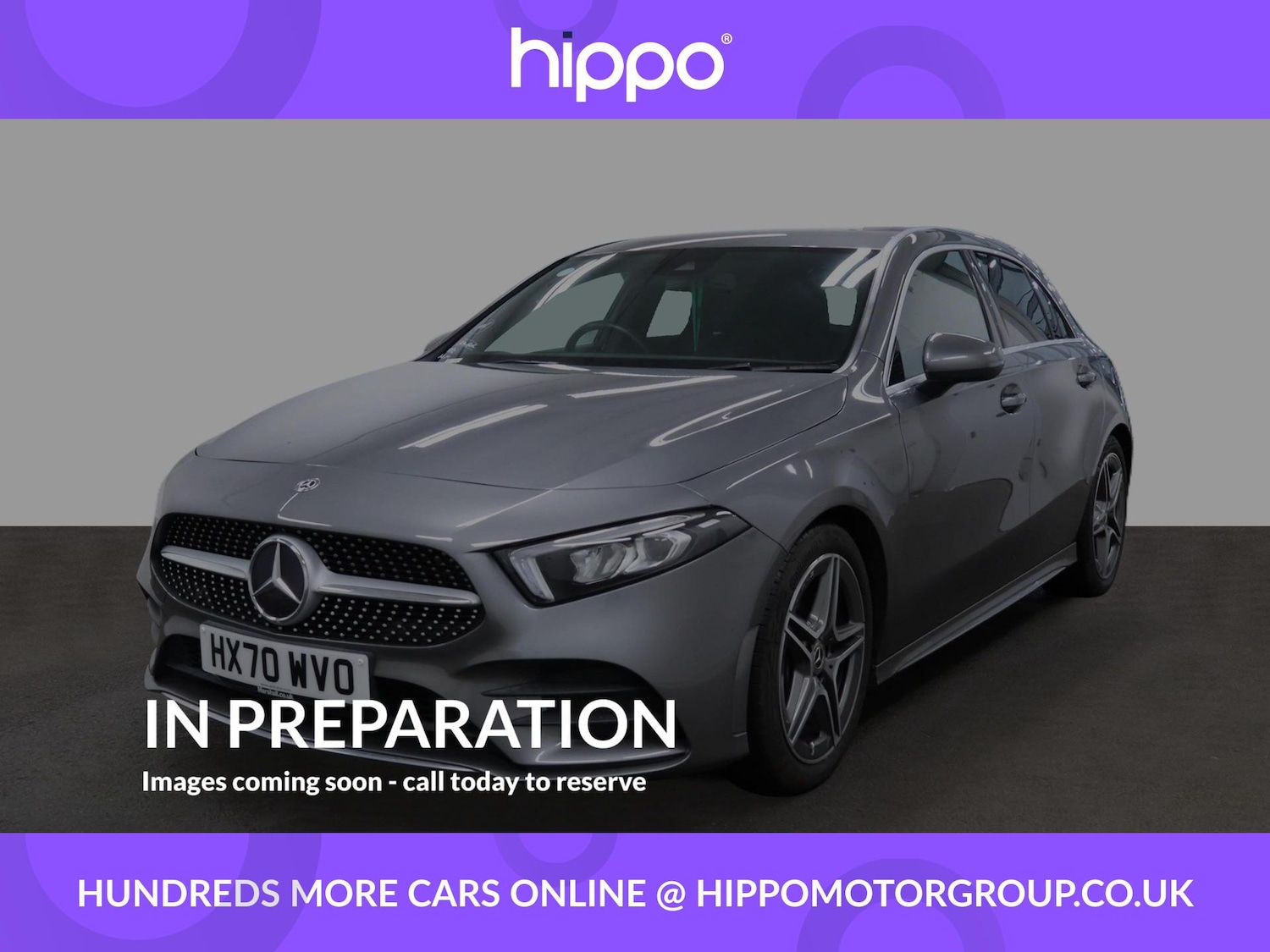 Used Mercedes-Benz A-Class 2020 for sale - 76964914: Photo 2