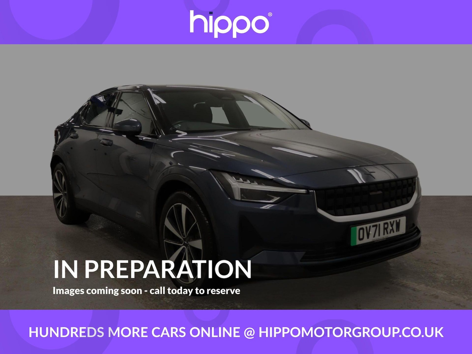 Used Polestar Polestar 2 2021 for sale - 77091856: Photo 1