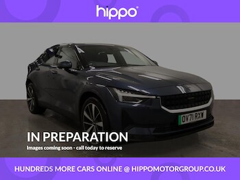 Polestar Polestar 2 feature image