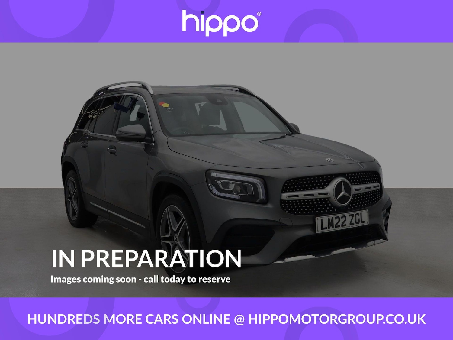 Used Mercedes-Benz GLB for sale - 76728915: Photo 1