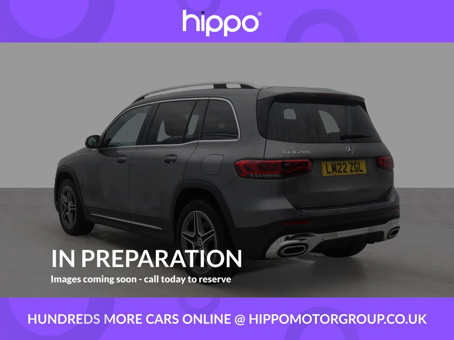 Used Mercedes-Benz GLB for sale - 76728915: Photo 3