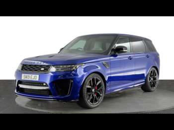 2019 - Svr 5-Door