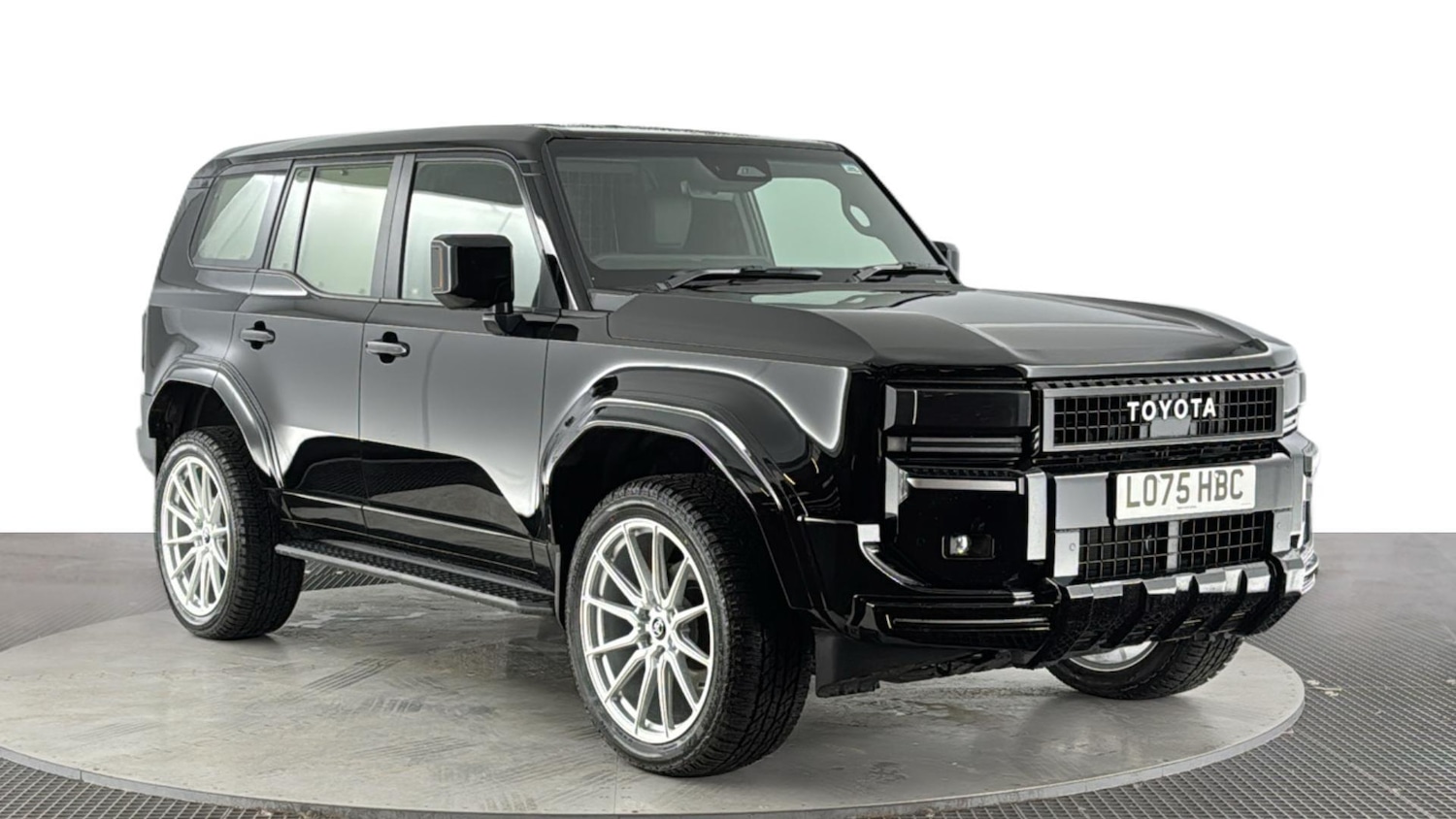 Used Toyota Land Cruiser 2026 for sale - 77926047: Photo 2