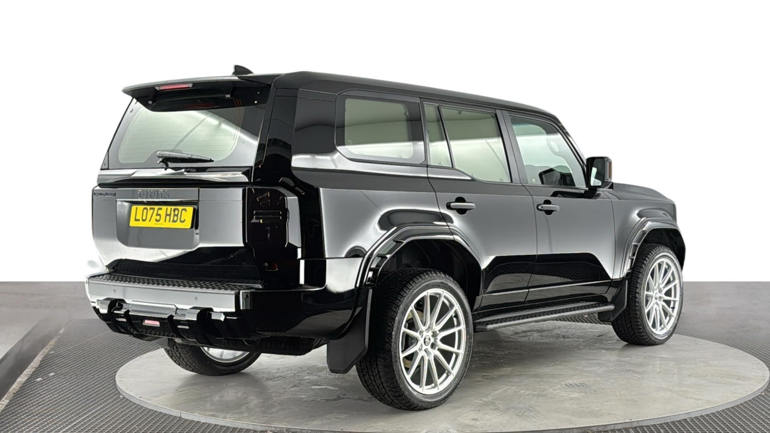 Used Toyota Land Cruiser 2026 for sale - 77926047: Photo 4