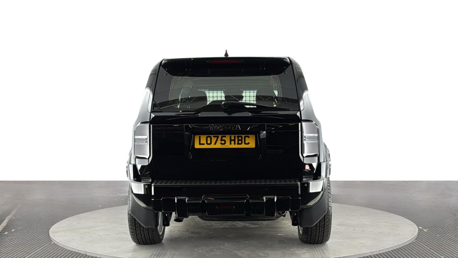 Used Toyota Land Cruiser 2026 for sale - 77926047: Photo 5