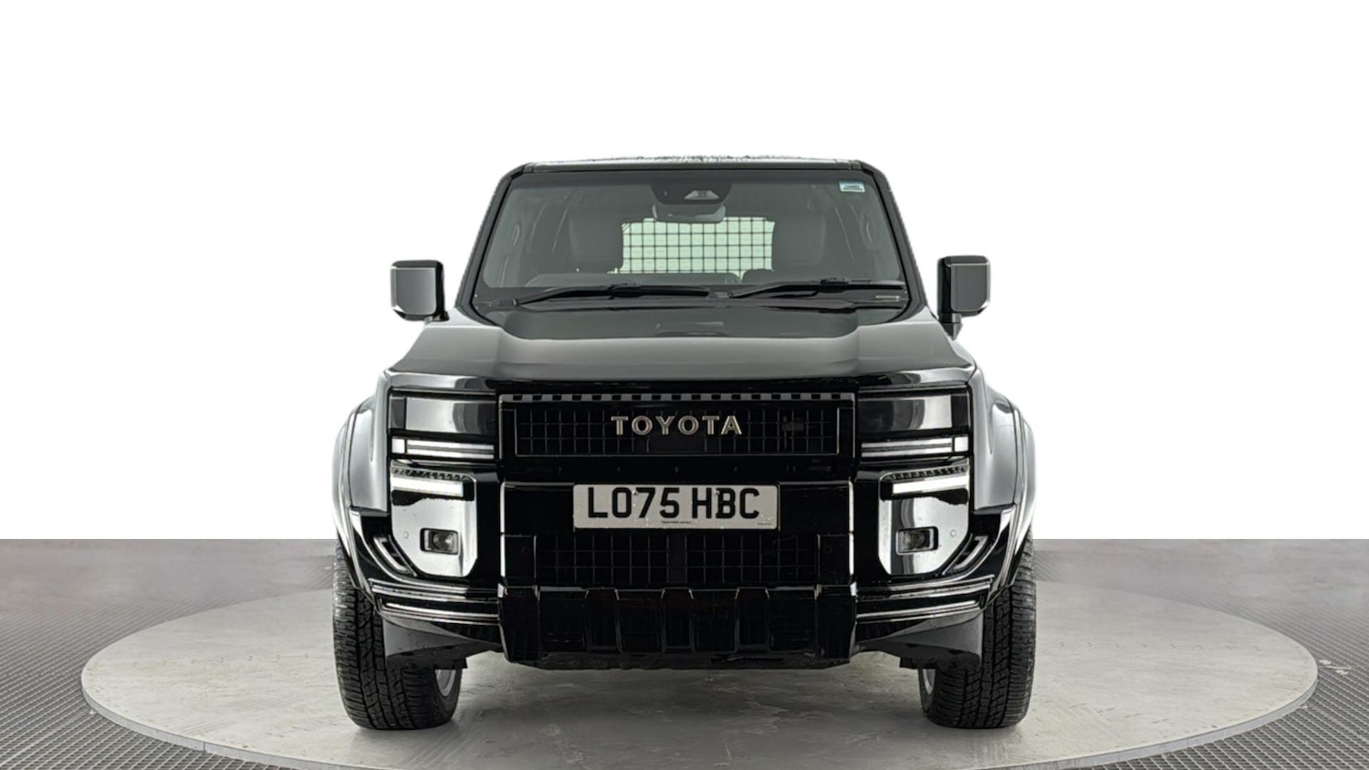 Used Toyota Land Cruiser 2026 for sale - 77926047: Photo 8