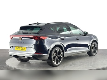 Used Cupra Formentor 2022 for sale - 79589936: Photo