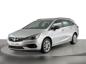 Vauxhall - Astra