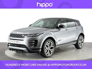 Land Rover Range Rover Evoque feature image