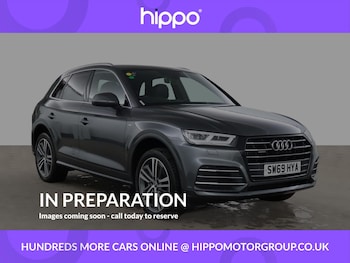 Used Audi Q5 2020 for sale - 78957745: Photo