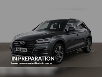 Used Audi Q5 2020 for sale - 78957745: Photo