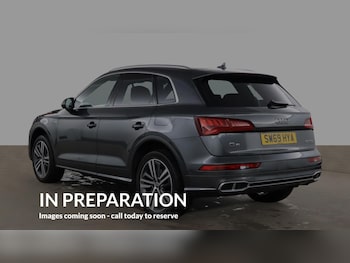 Used Audi Q5 2020 for sale - 78957745: Photo