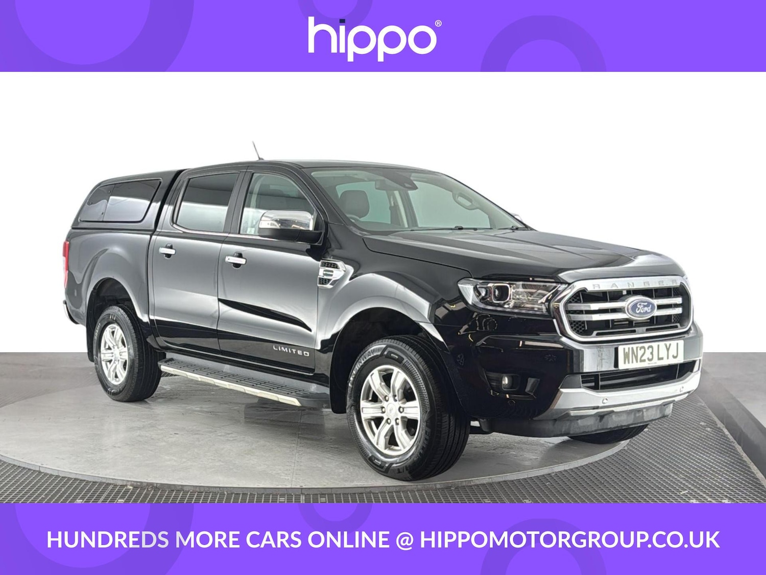 Used Ford Ranger 2023 for sale - 77412397: Photo 2