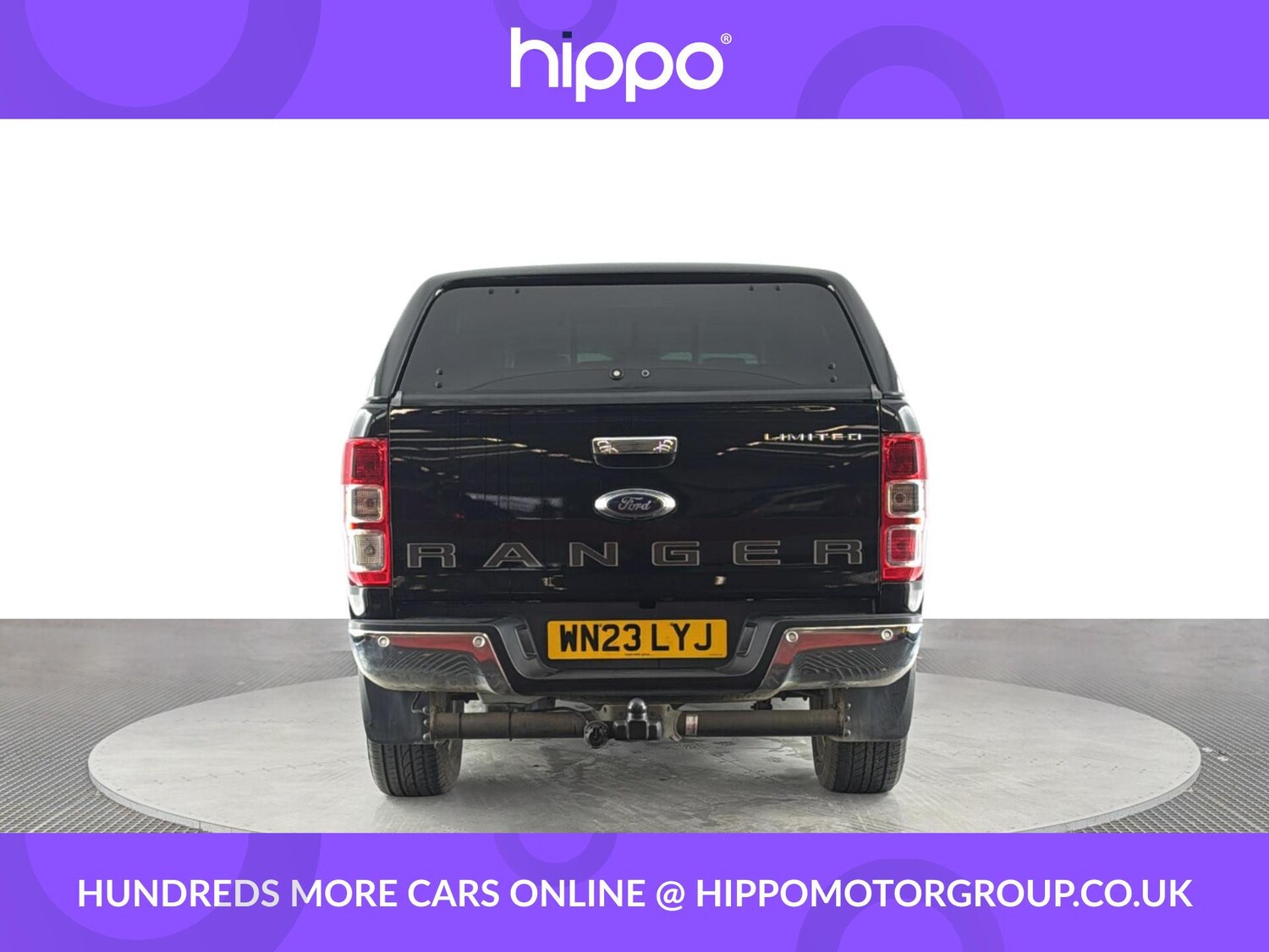 Used Ford Ranger 2023 for sale - 77412397: Photo 5