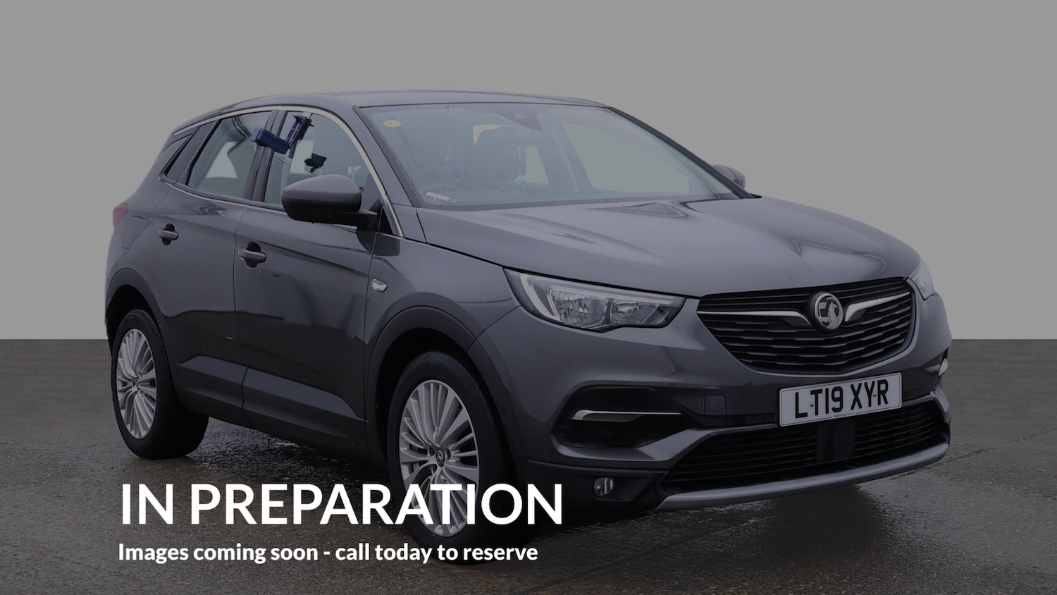 Used Vauxhall Grandland X 2019 for sale - 76194623: Photo 1