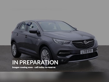 Vauxhall - Grandland X