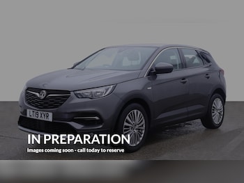 Used Vauxhall Grandland X 2019 for sale - 76194623: Photo 2
