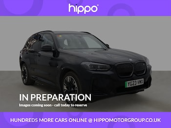 Used BMW iX3 2023 for sale - 78448448: Photo