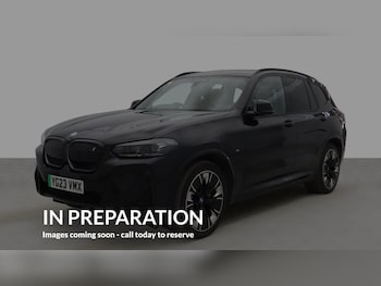 Used BMW iX3 2023 for sale - 78448448: Photo