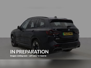 Used BMW iX3 2023 for sale - 78448448: Photo