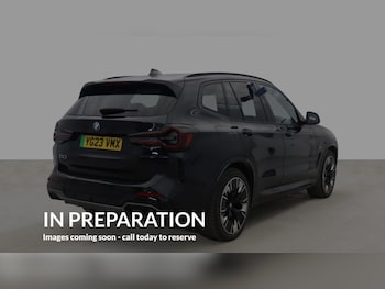 Used BMW iX3 2023 for sale - 78448448: Photo